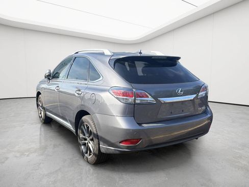 Used 2013 Lexus RX 350 F Sport w/ Navigation Pkg AWD/4WD image 4