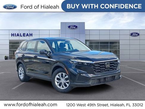 Used 2024 Honda CR-V LX image 1