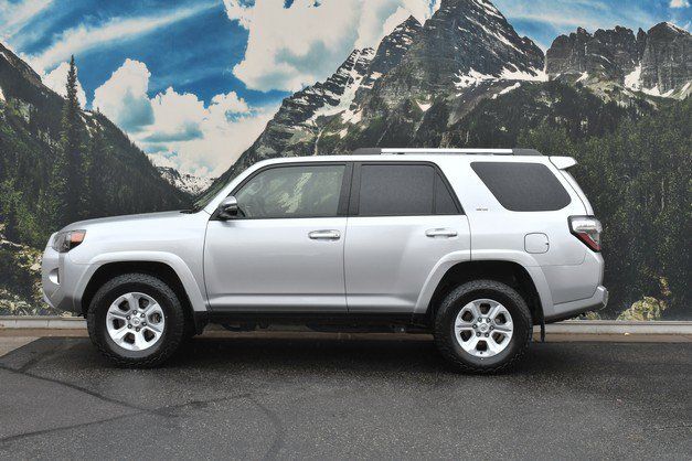 Certified 2024 Toyota 4Runner SR5 Premium w/ Moonroof Package AWD/4WD image 7