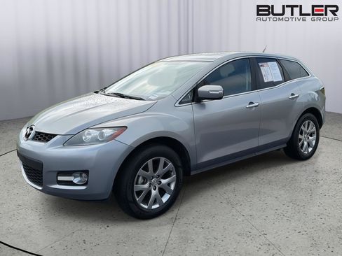 Used 2009 MAZDA CX-7 Grand Touring w/ Technology Pkg FWD image 2