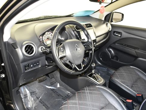Used 2022 Mitsubishi Mirage SE FWD image 35