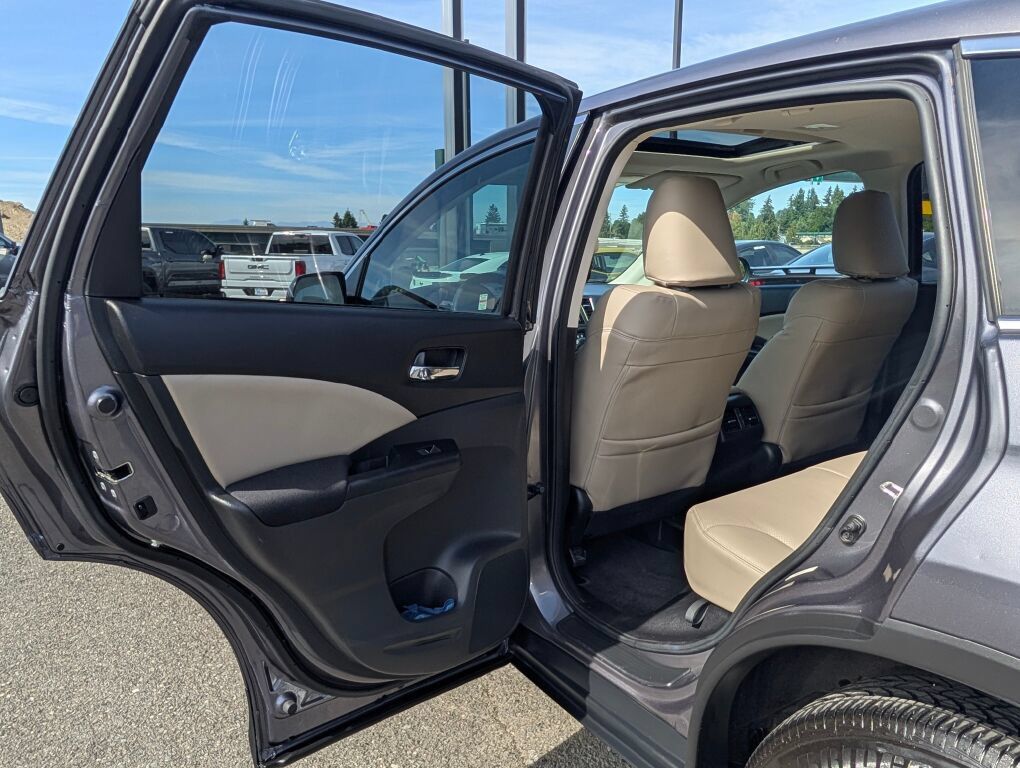 Used 2015 Honda CR-V EX image 29