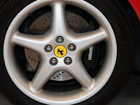 Used 1998 Ferrari 550 Maranello image 71