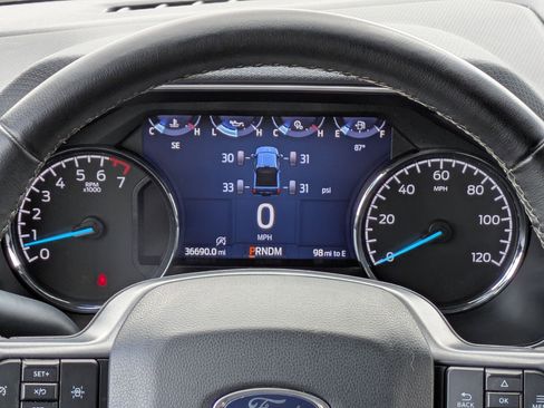 Used 2023 Ford F150 XLT w/ Equipment Group 302A High image 21