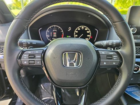 Certified 2024 Honda Civic Sport image 25