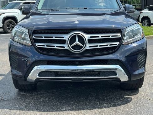Certified 2017 Mercedes-Benz GLS 450 4MATIC image 4
