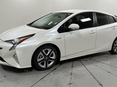 Used 2016 Toyota Prius Four