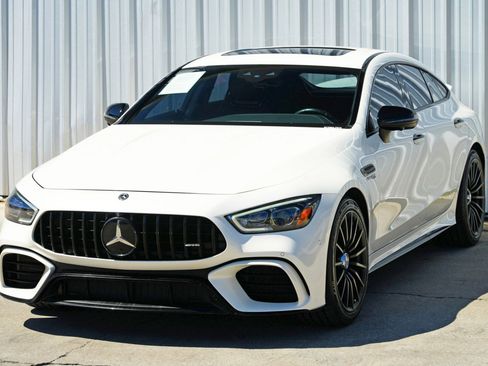 Used 2020 Mercedes-Benz AMG GT 63 image 56