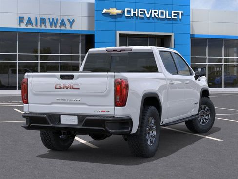 New 2025 GMC Sierra 1500 AT4X image 6