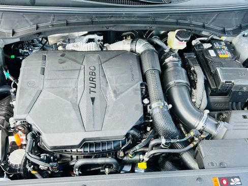 New 2026 Hyundai Santa Cruz XRT image 10