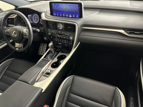 Used 2021 Lexus RX 350 F Sport w/ Special Edition AWD/4WD image 37