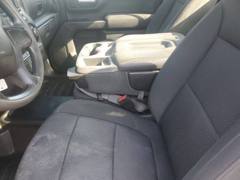 Used 2020 Chevrolet Silverado 1500 W/T w/ WT Fleet Convenience Package RWD image 10