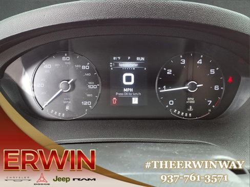 Used 2024 RAM ProMaster 2500 w/ Convenience Group FWD image 16