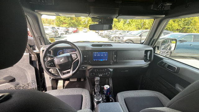 Used 2022 Ford Bronco Big Bend AWD/4WD image 22