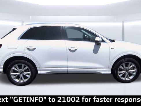 Used 2022 Audi Q3 2.0T Premium AWD/4WD image 37