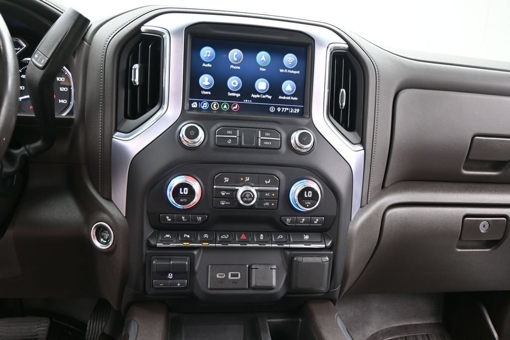 Used 2020 GMC Sierra 1500 SLT w/ SLT Premium Plus Package AWD/4WD image 16