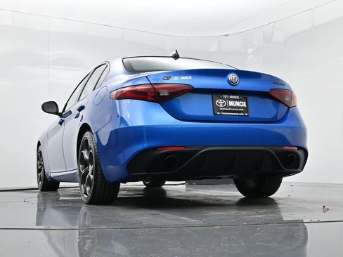 Used 2021 Alfa Romeo Giulia Ti Sport image 55