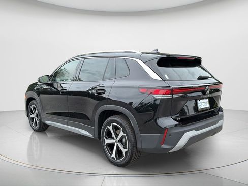 New 2026 Volkswagen Tiguan SE FWD image 4