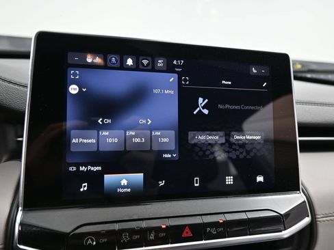 Used 2025 Jeep Compass Limited AWD/4WD image 36