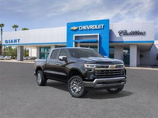 New 2025 Chevrolet Silverado 1500 LTZ w/ Technology Package video 2
