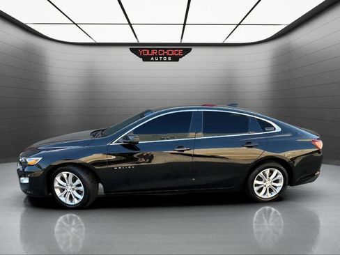 Used 2021 Chevrolet Malibu LT image 8