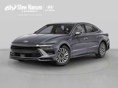 New 2025 Hyundai Sonata SEL