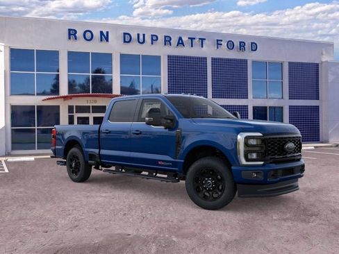 New 2026 Ford F350 Lariat w/ Black Appearance Package AWD/4WD image 8
