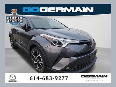 Used 2018 Toyota C-HR
