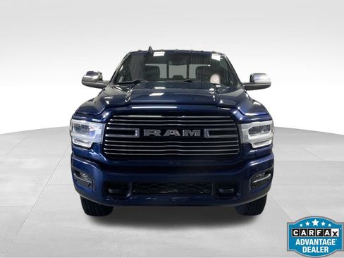 Used 2021 RAM 2500 Laramie AWD/4WD image 2