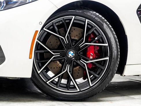 Used 2022 BMW M8 Gran Coupe xDrive Competition w/ M Carbon Exterior Package AWD/4WD image 6