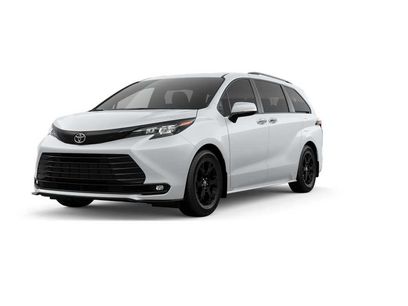 New 2026 Toyota Sienna XLE Woodland Edition