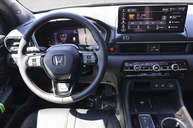 New 2026 Honda Passport TrailSport Elite image 25