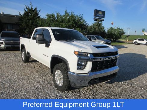 Used 2021 Chevrolet Silverado 2500 LT w/ Fleet Comfort Package image 2