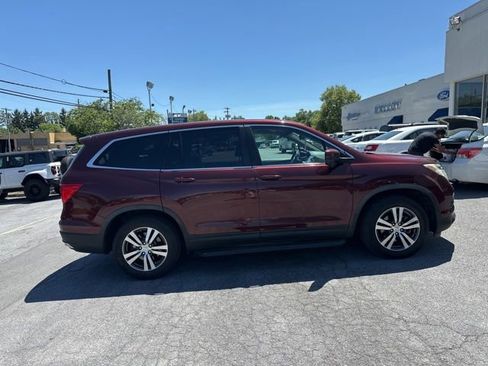 Used 2018 Honda Pilot EX-L image 2