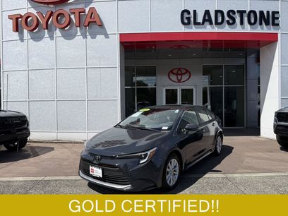Certified 2026 Toyota Corolla XLE