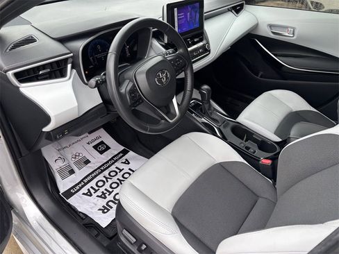 Certified 2024 Toyota Corolla XSE image 8
