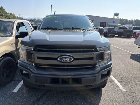 Used 2020 Ford F150 XLT w/ Equipment Group 302A Luxury AWD/4WD image 17