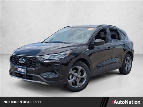 Used 2025 Ford Escape ST-Line FWD image 1