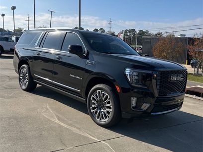 Used 2023 GMC Yukon XL Denali Ultimate