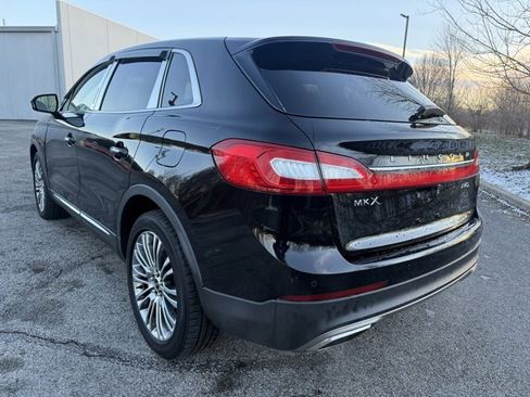 Used 2016 Lincoln MKX Reserve w/ Climate Package image 5