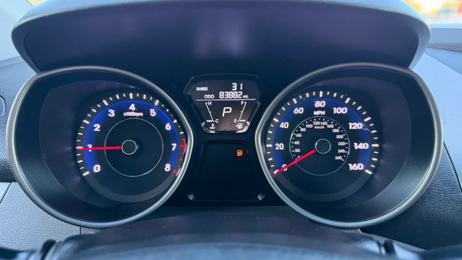 Used 2012 Hyundai Elantra GLS FWD image 15