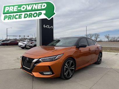 Used 2021 Nissan Sentra SR w/ SR Premium Package