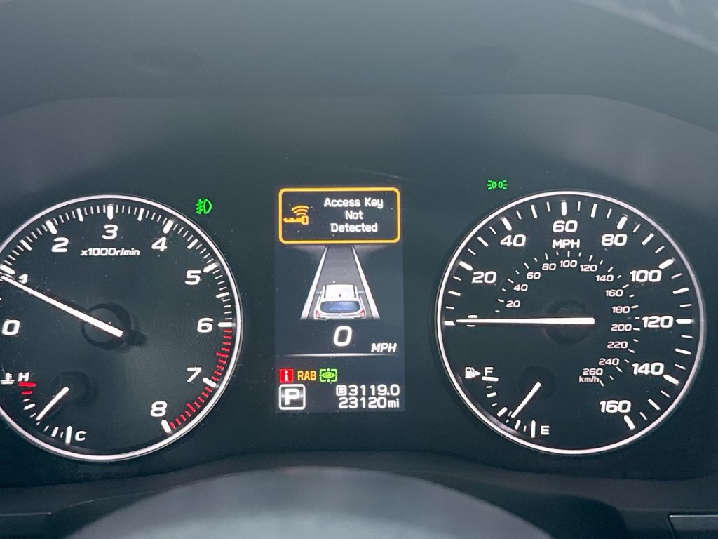 Used 2023 Subaru Ascent Touring AWD/4WD image 10