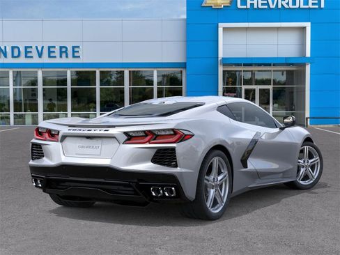New 2026 Chevrolet Corvette Stingray Coupe w/ 1LT image 4