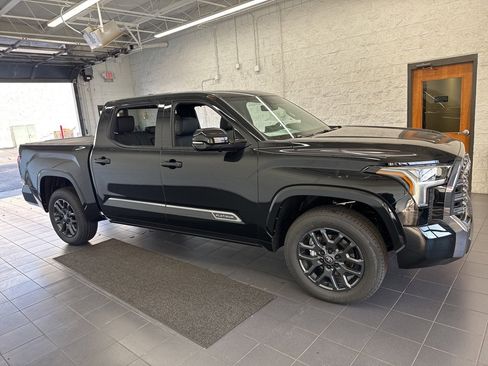 New 2026 Toyota Tundra Platinum image 1
