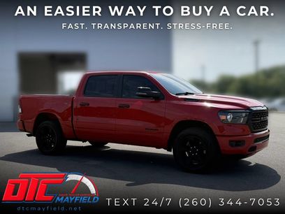 Used 2023 RAM 1500 Big Horn