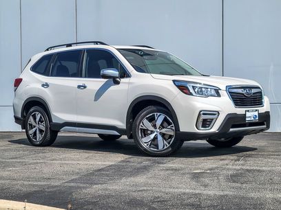 Used 2019 Subaru Forester Touring w/ Popular Package #3