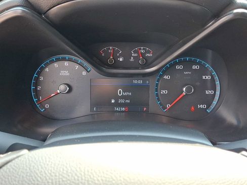 Certified 2021 Chevrolet Colorado ZR2 w/ ZR2 Midnight Special Edition AWD/4WD image 20