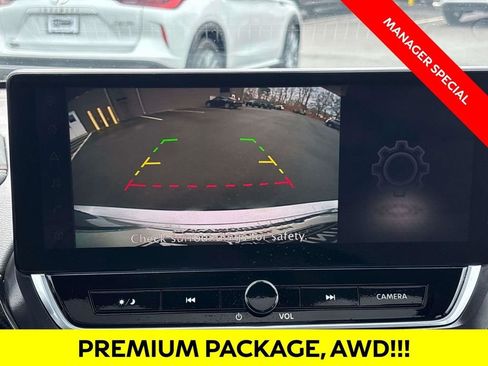 Used 2024 Nissan Altima 2.5 SR w/ SR Premium Package AWD/4WD image 20