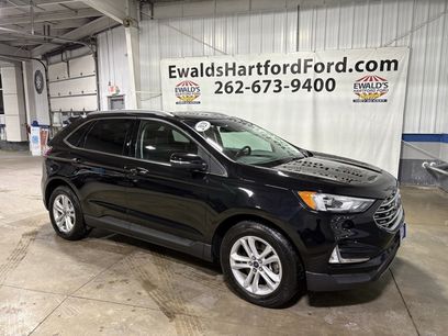 Used 2020 Ford Edge SEL w/ Convenience Package